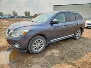 Nissan Pathfinder 3.5L 6 2014