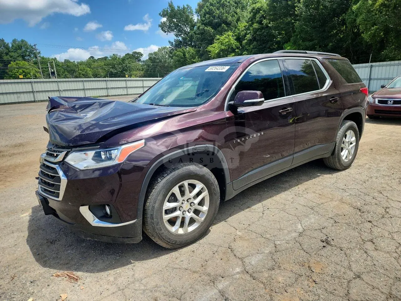 Chevrolet Traverse 2019