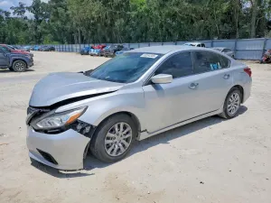 Nissan Altima 2.5L 4 2018