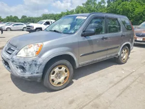 Honda CR-V 2.4L 4 2006
