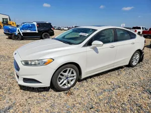 Ford Fusion 2.5L 4 2013
