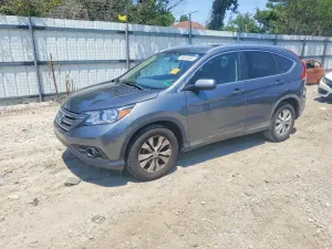 Honda CR-V 2.4L 4 2012