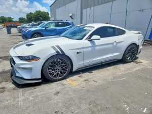 Ford Mustang 5.0L 8 2018