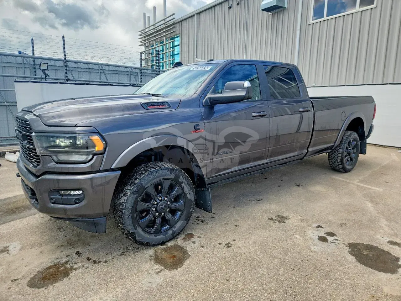 RAM 3500 6.7L 6 2022