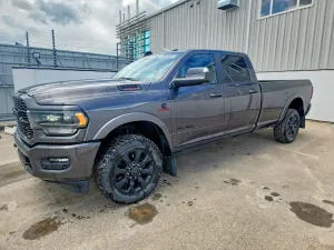 RAM 3500 6.7L 6 2022