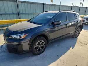 Subaru Crosstrek 2.5L 4 2021