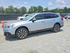 Subaru Outback 2.5L 4 2015