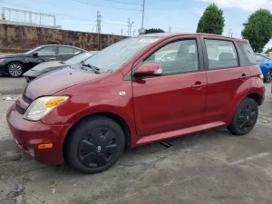 Scion xA 1.5L 4 2006