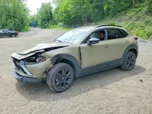Mazda CX-30 2.5L 4 2025