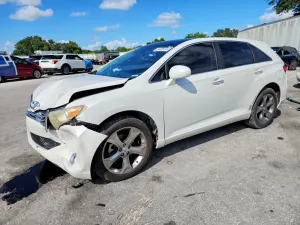 Toyota Venza 3.5L 6 2010