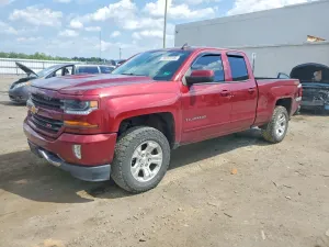 Chevrolet Silverado 1500 5.3L 8 2016