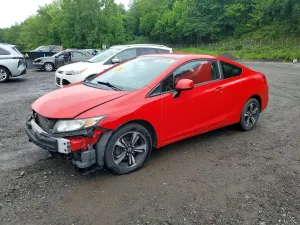 Honda Civic 1.8L 4 2013