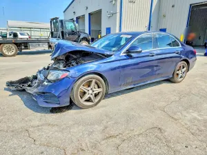 Mercedes-Benz E 2.0L 4 2017
