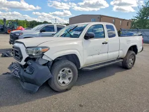 Toyota Tacoma 2.7L 4 2022