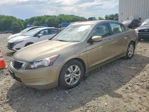 Honda Accord 2.4L 4 2008