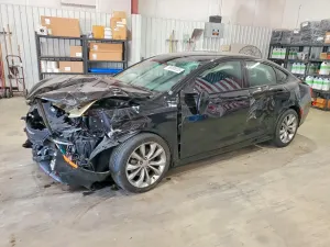 Chrysler 200 2.4L 4 2016