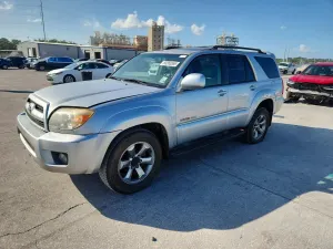 Toyota 4Runner 4.0L 6 2008