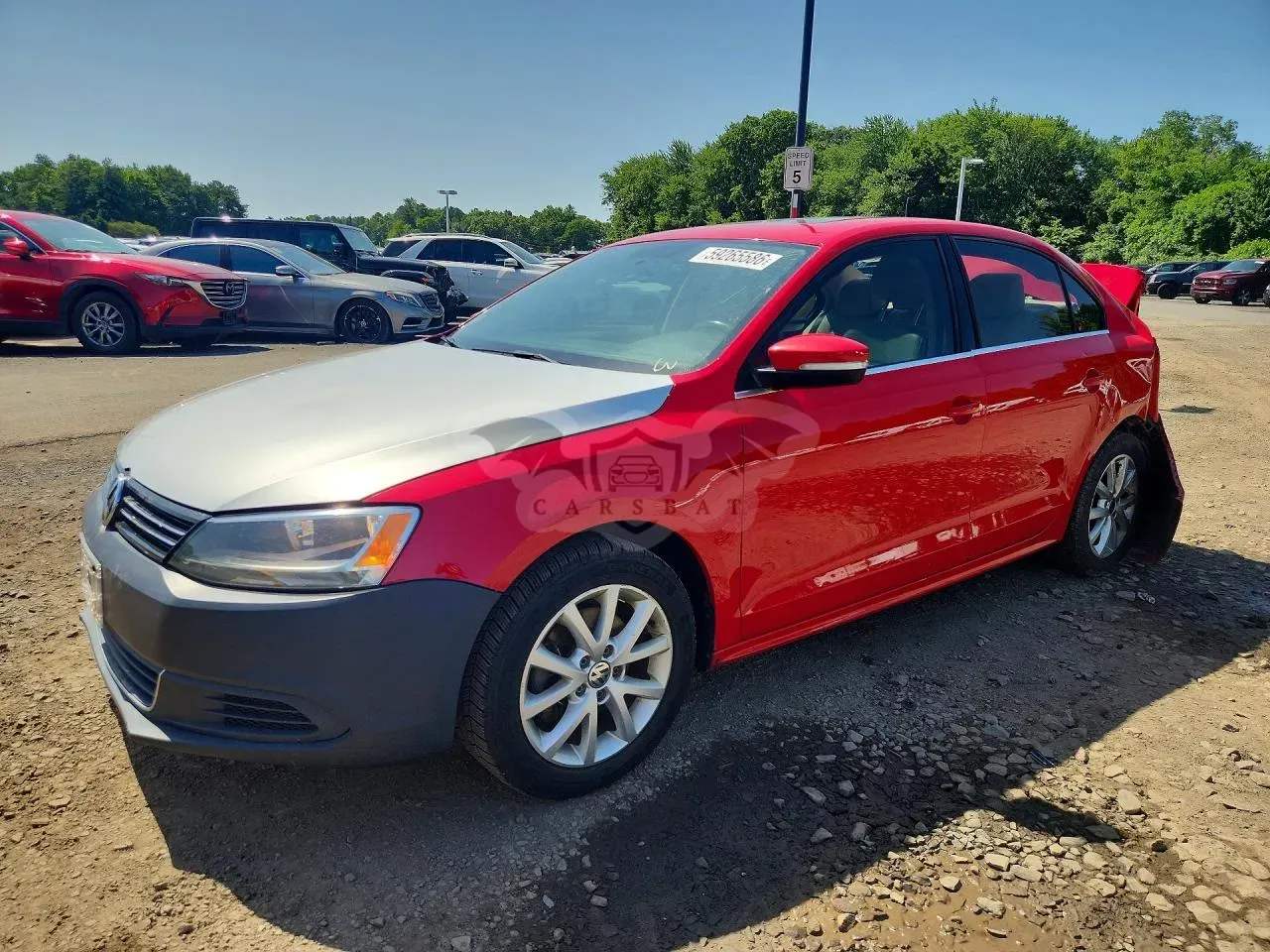 Volkswagen Jetta 2013
