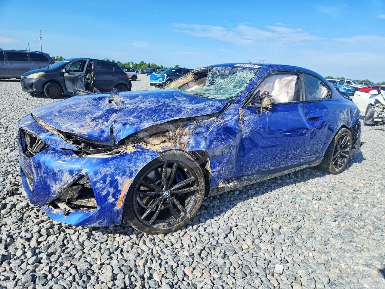 BMW 2 Series 3.0L 6 2024
