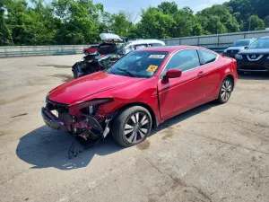 Honda Accord 2.4L 4 2012