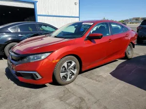 Honda Civic 2.0L 4 2020