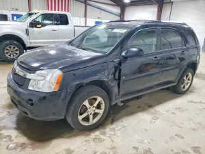 Chevrolet Equinox 3.4L 6 2007