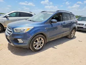 Ford Escape 1.5L 4 2018