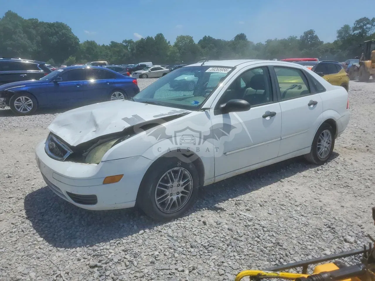Ford Focus 2.0L 4 2006