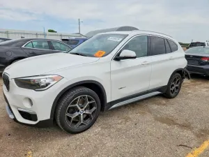 BMW X1 2.0L 4 2018