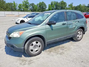 Honda CR-V 2.4L 4 2007