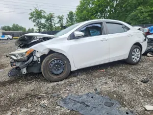 Toyota Corolla 1.8L 4 2015