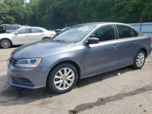 Volkswagen Jetta 1.8L 4 2015