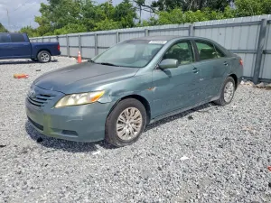 Toyota Camry 2.4L 4 2007