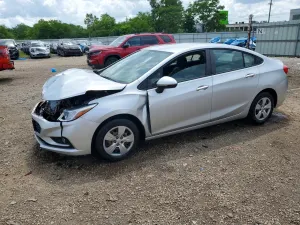 Chevrolet Cruze 1.4L 4 2018