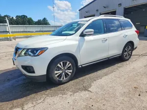 Nissan Pathfinder 3.5L 6 2019