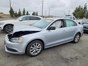 Volkswagen Jetta 2.5L 5 2013