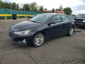 Hyundai Elantra 2.0L 4 2019