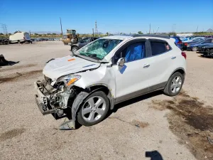 Buick Encore 1.4L 4 2016