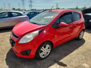 Chevrolet Spark 1.2L 4 2013