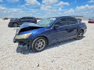 Honda Accord 2.4L 4 2009