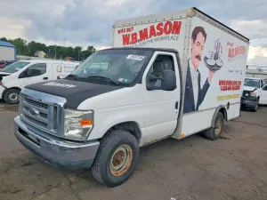 Ford Econoline 5.4L 8 2011