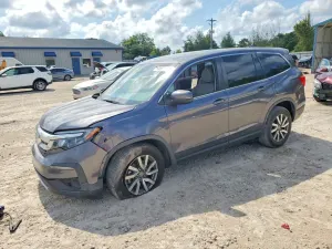 Honda Pilot 3.5L 6 2021