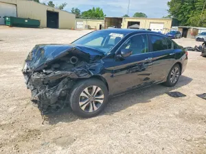 Honda Accord 2.4L 4 2015