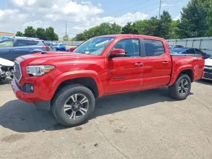Toyota Tacoma 3.5L 6 2019