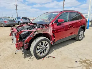 Toyota Rav4 2.5L 4 2025
