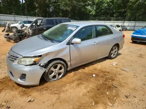 Toyota Corolla 1.8L 4 2013
