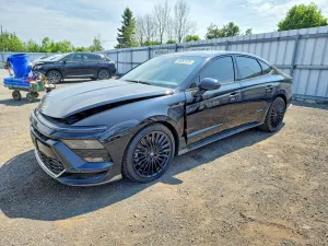 Hyundai Sonata 2.5L 4 2025