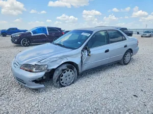 Honda Accord 2.3L 4 2001