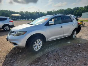 Nissan Murano 3.5L 6 2011