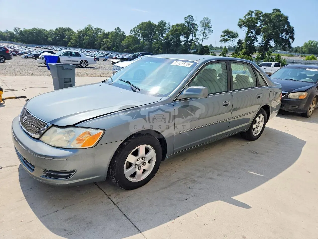 Toyota Avalon 3.0L 6 2002